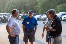 2024 Hickory Dickory Decks Golf Tournament
