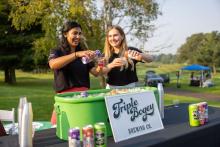 2024 Hickory Dickory Decks Golf Tournament