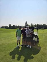 2024 Hickory Dickory Decks Golf Tournament