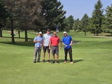 2024 Hickory Dickory Decks Golf Tournament