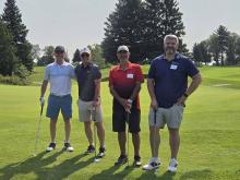 2024 Hickory Dickory Decks Golf Tournament