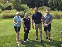 2024 Hickory Dickory Decks Golf Tournament