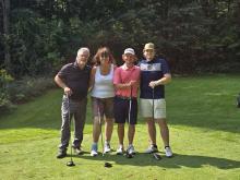 2024 Hickory Dickory Decks Golf Tournament