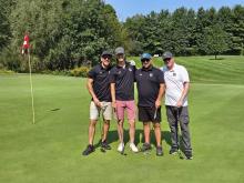 2024 Hickory Dickory Decks Golf Tournament