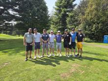 2024 Hickory Dickory Decks Golf Tournament