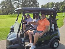 2024 Hickory Dickory Decks Golf Tournament