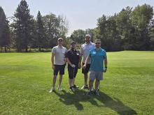 2024 Hickory Dickory Decks Golf Tournament
