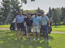 2024 Hickory Dickory Decks Golf Tournament