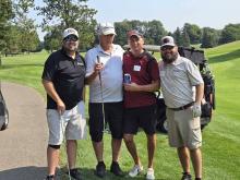 2024 Hickory Dickory Decks Golf Tournament