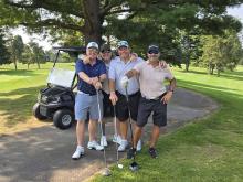 2024 Hickory Dickory Decks Golf Tournament