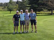 2024 Hickory Dickory Decks Golf Tournament