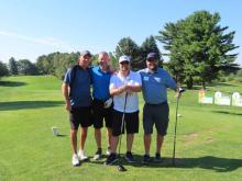 2025 Hickory Dickory Decks Golf Tournament
