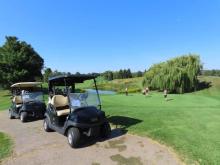 2025 Hickory Dickory Decks Golf Tournament