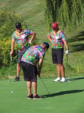 2025 Hickory Dickory Decks Golf Tournament