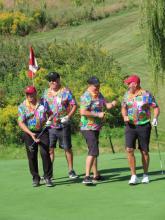 2025 Hickory Dickory Decks Golf Tournament