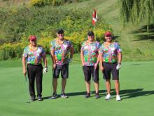 2025 Hickory Dickory Decks Golf Tournament