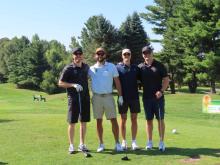 2025 Hickory Dickory Decks Golf Tournament