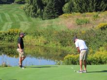 2025 Hickory Dickory Decks Golf Tournament