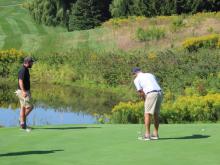 2025 Hickory Dickory Decks Golf Tournament