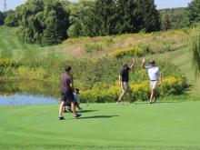 2025 Hickory Dickory Decks Golf Tournament