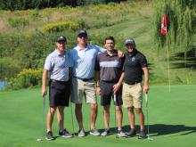 2025 Hickory Dickory Decks Golf Tournament