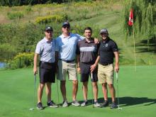 2025 Hickory Dickory Decks Golf Tournament