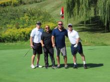 2025 Hickory Dickory Decks Golf Tournament