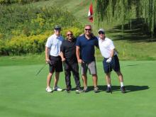 2025 Hickory Dickory Decks Golf Tournament