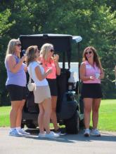 2025 Hickory Dickory Decks Golf Tournament