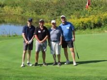 2025 Hickory Dickory Decks Golf Tournament