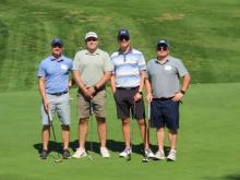 2025 Hickory Dickory Decks Golf Tournament