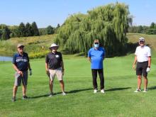 2025 Hickory Dickory Decks Golf Tournament