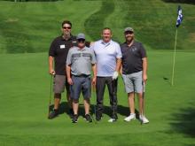 2025 Hickory Dickory Decks Golf Tournament