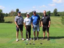 2025 Hickory Dickory Decks Golf Tournament