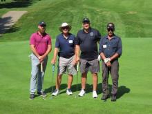 2025 Hickory Dickory Decks Golf Tournament