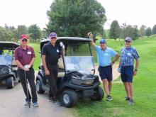 2025 Hickory Dickory Decks Golf Tournament