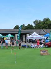 2025 Hickory Dickory Decks Golf Tournament