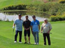 2025 Hickory Dickory Decks Golf Tournament