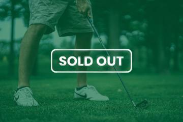 Golfers Sold Out